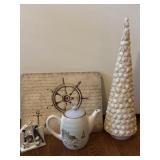 Beach Themed Decor