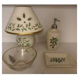 Lenox Christmas Decor