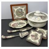 Johnson Bros. Serving Pieces