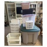 Storage Bins