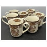 Johnson Bros. 'Autumn Monarch' Mugs