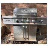 Sear Flame Gas Grill