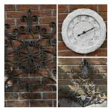 Outdoor Wall Art