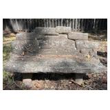 Concrete Bench