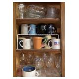 Glassware and Mugs