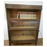 Barristers Bookcase by Globe Wernicke