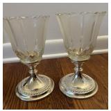 Hurricane Candle Holders