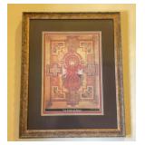 The Book of Kells Print