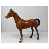 Vintage Hubley Cast Iron Horse