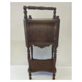 Vintage Smokerï¿½s Cabinet