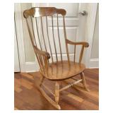 Windsor Back Rocking Chair