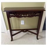 Classic Narrow Entryway Table
