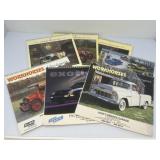 Automobile Advertising Calendars