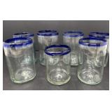 Hand Blown Tumblers