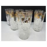 Vintage Glassware Set