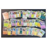 Pokemon 100 Card Lot
