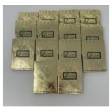 Packets of Flair Basketball Cards