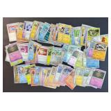 Pokemon 100 Card Lot