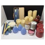 Assorted Candles