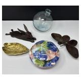 Bunny, Butterfly, Trinket Box and More