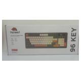 FreeWolf Gaming Keyboard