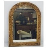 Bamboo Arch Mirror