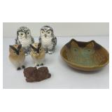 Assortment of Owls