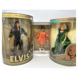 Celebrity Doll Collection
