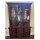 Thomasville China Cabinet