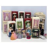 Hallmark Ornaments, Barbie Figures, Ken Clothing