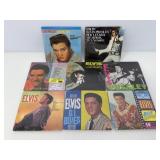 #41-48 1980ï¿½s Elvis Bubblegum Albums, Unopened