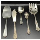 Sterling Silver Serving Ware