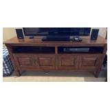 Entertainment Cabinet