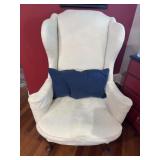 Wingback Chair