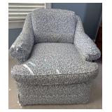 Upholstered Arm Chair