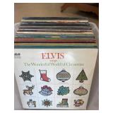Collection of Elvis Albums