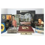 Elvis Collectibles