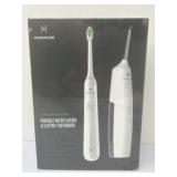 Huacocare Portable Water Flosser & Toothbrush