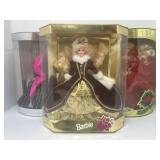 Holiday Barbie