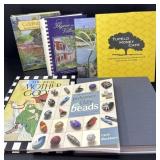 Four Cookbooks, 'The Real Mother Goose' and More