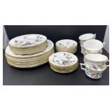 Wedgewood Cuckoo China