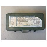 40 Piece 3/8' and 1/4' Drive Combination Socket