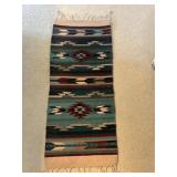 Zapotec Indian Weaving