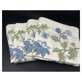 Kashmiri Crewel Embroidered Pillow Shams