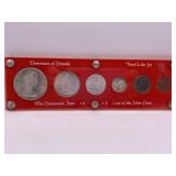 1967 Proof-Like Coin Set