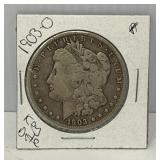 Key Date 1903-O Morgan Dollar
