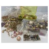 Vintage Beads for Jewelry-Making