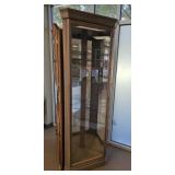 Howard Miller Corner Curio Cabinet