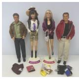 Collectible 90210 Dolls