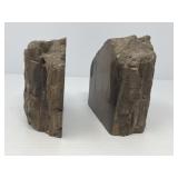 Natural Stone Bookends